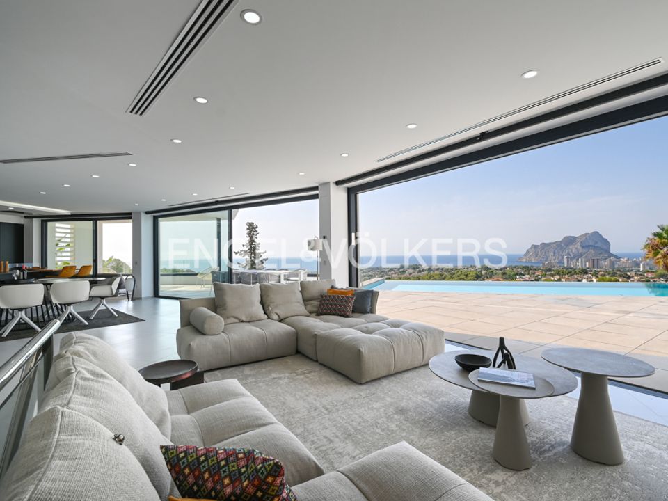 Villa i Benissa, Alicante - foto 3